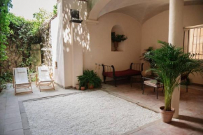 Casa Águila casco antiguo patio privado